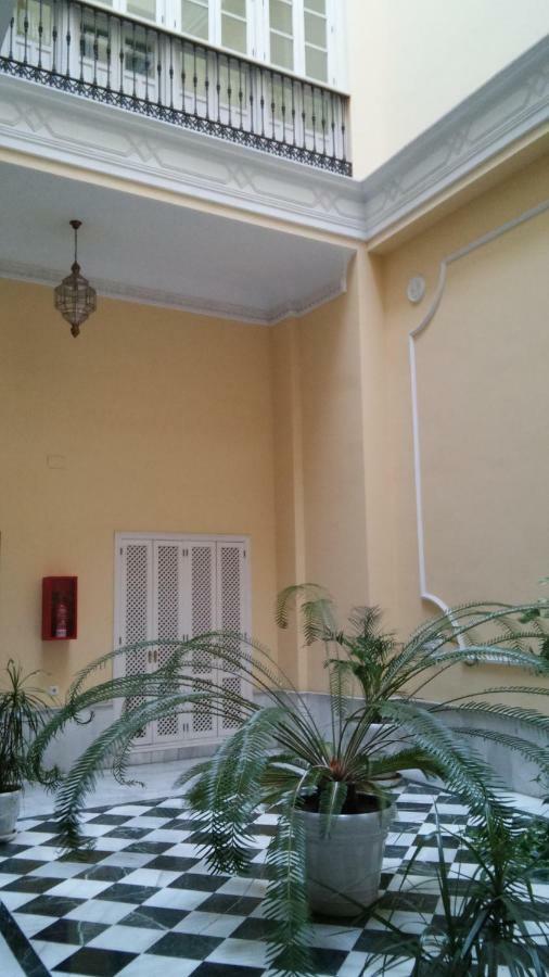 Luxurious 2 Bedroom Flat In A Historic Building Sevilla Exterior foto