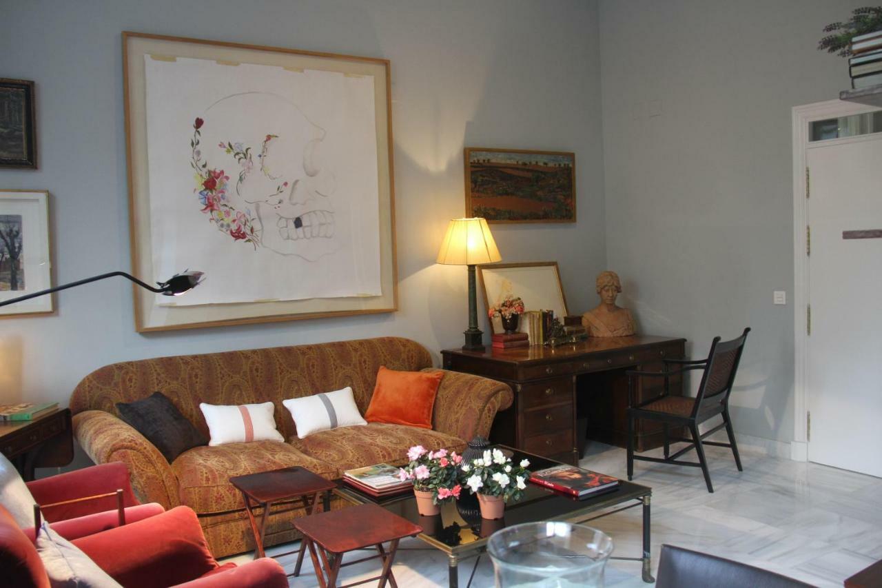 Luxurious 2 Bedroom Flat In A Historic Building Sevilla Exterior foto