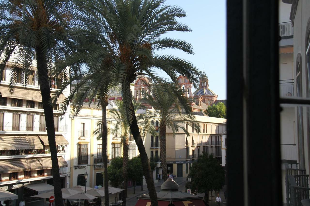 Luxurious 2 Bedroom Flat In A Historic Building Sevilla Exterior foto